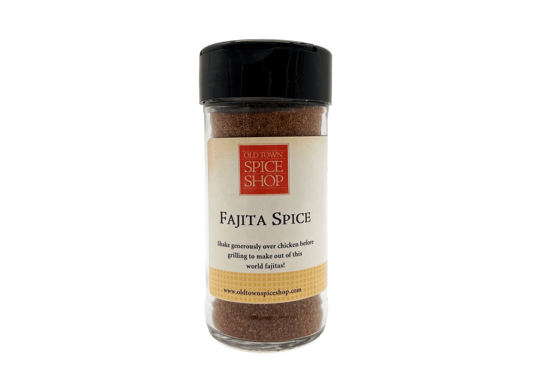 Fajita Spice - By Baano