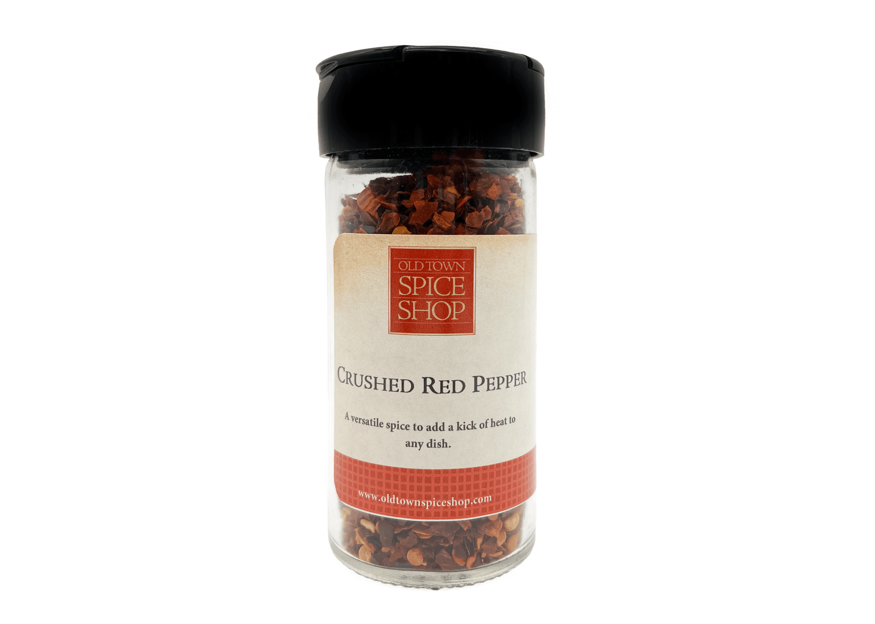 Crushed Red Pepper - By Baano