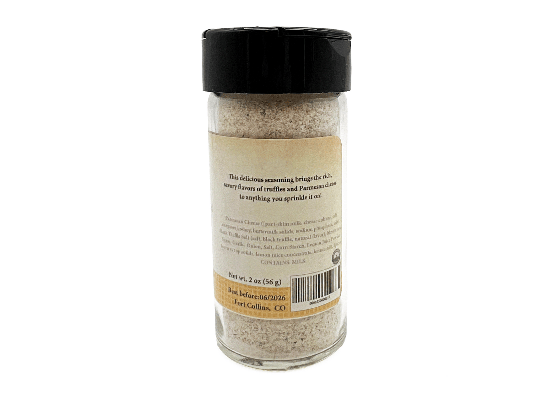 Truffle Parmesan Seasoning - By Baano