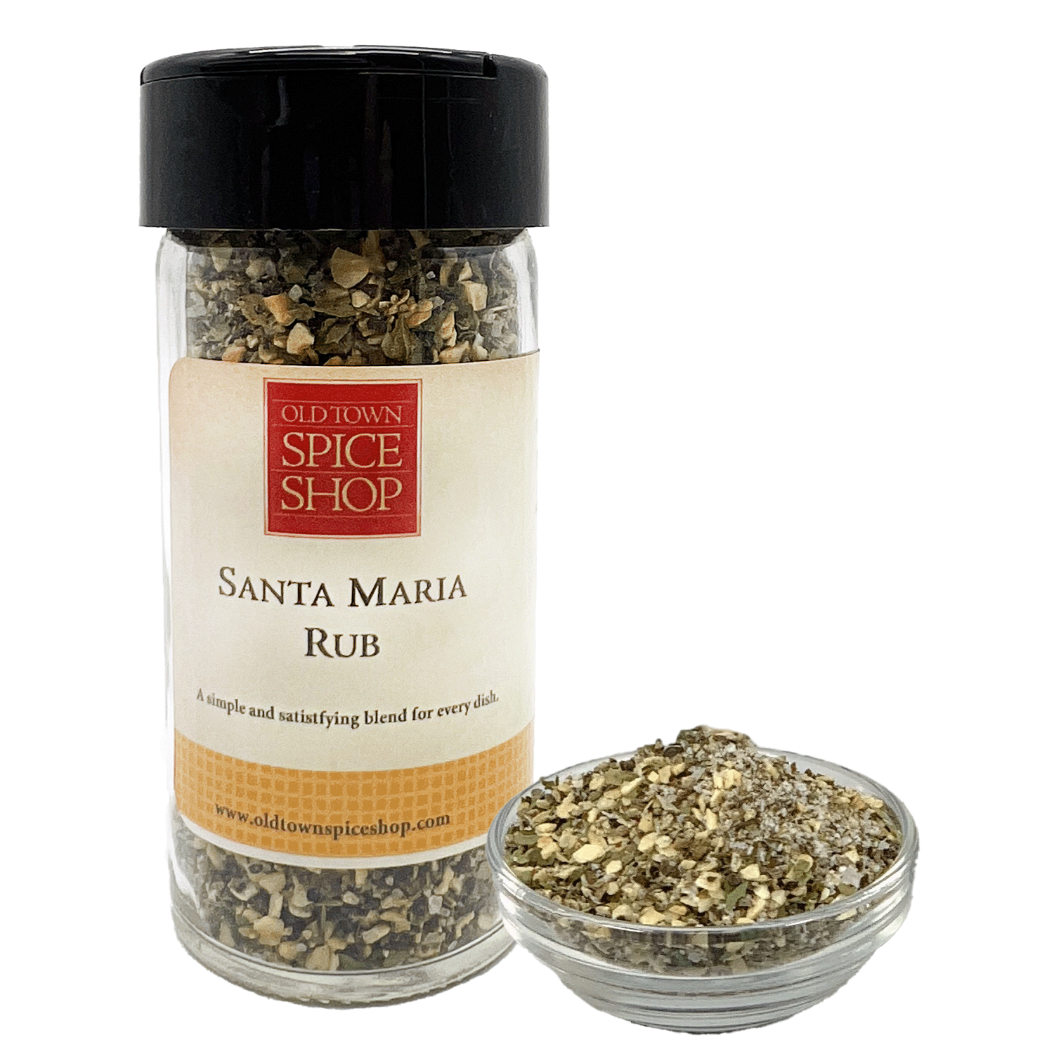 Santa Maria Rub - By Baano