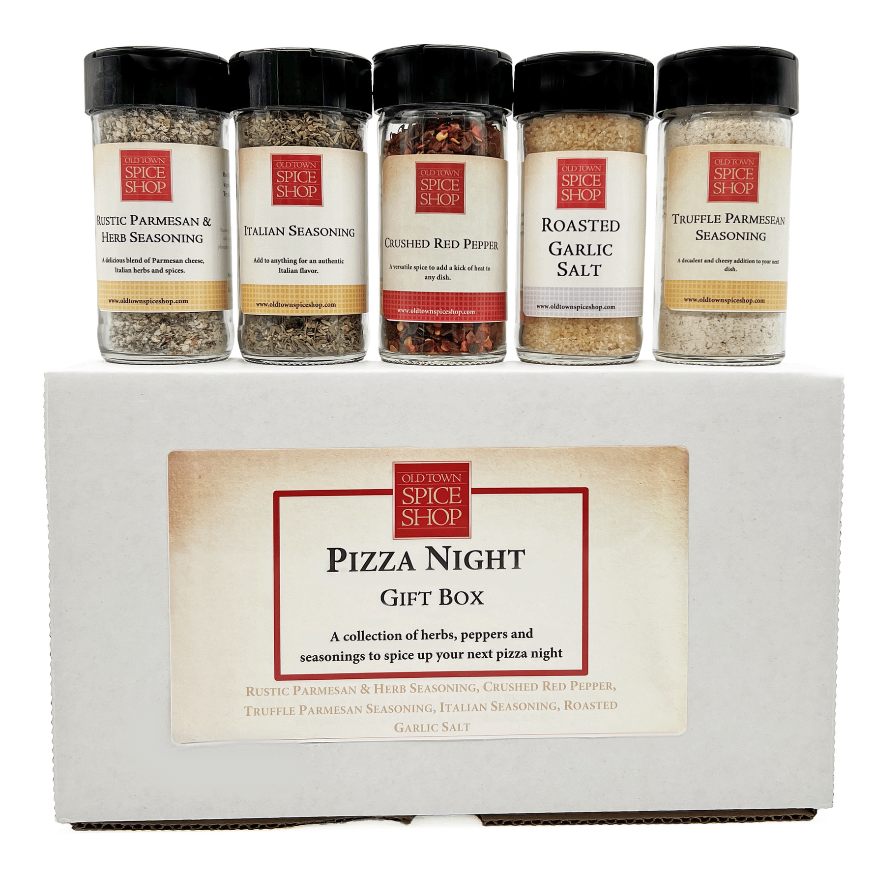 Pizza Night Gift Box - By Baano