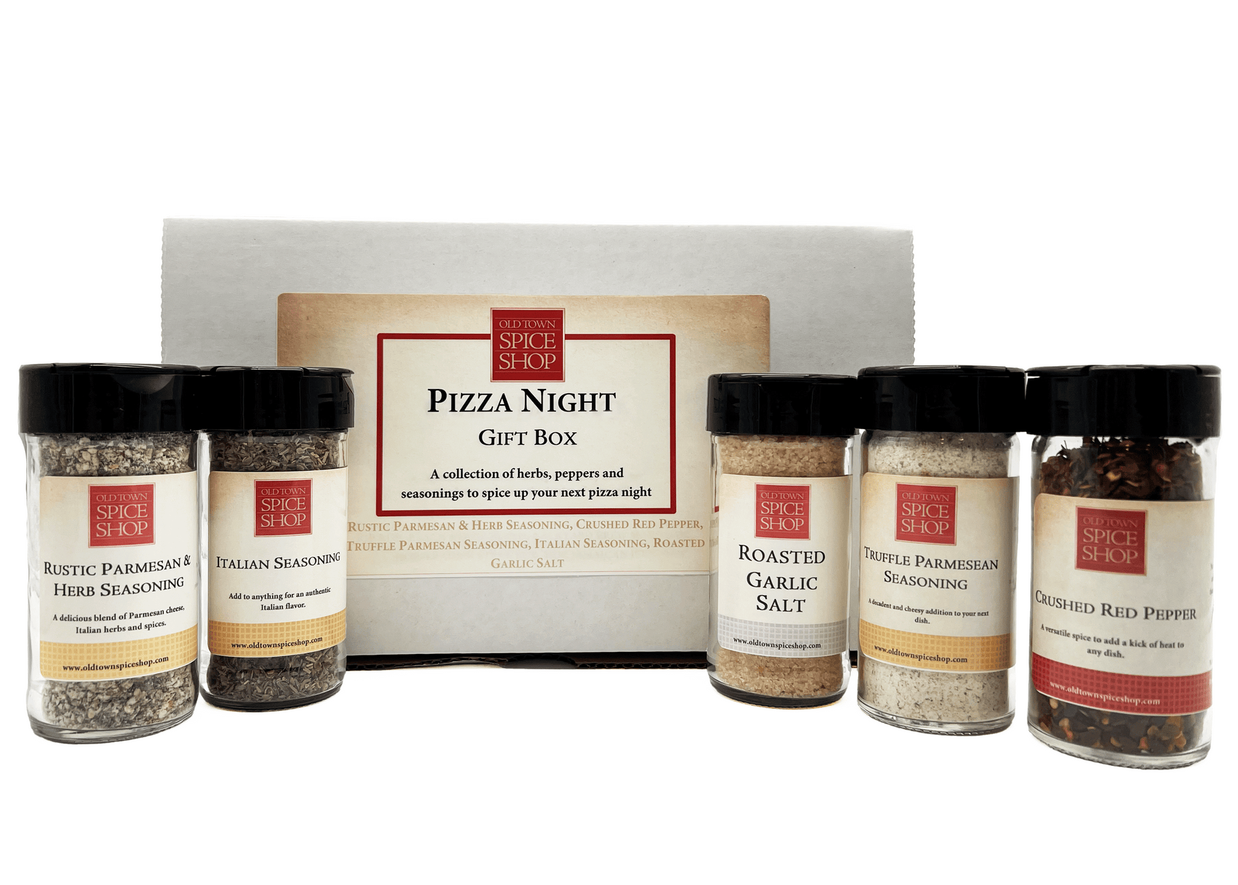 Pizza Night Gift Box - By Baano