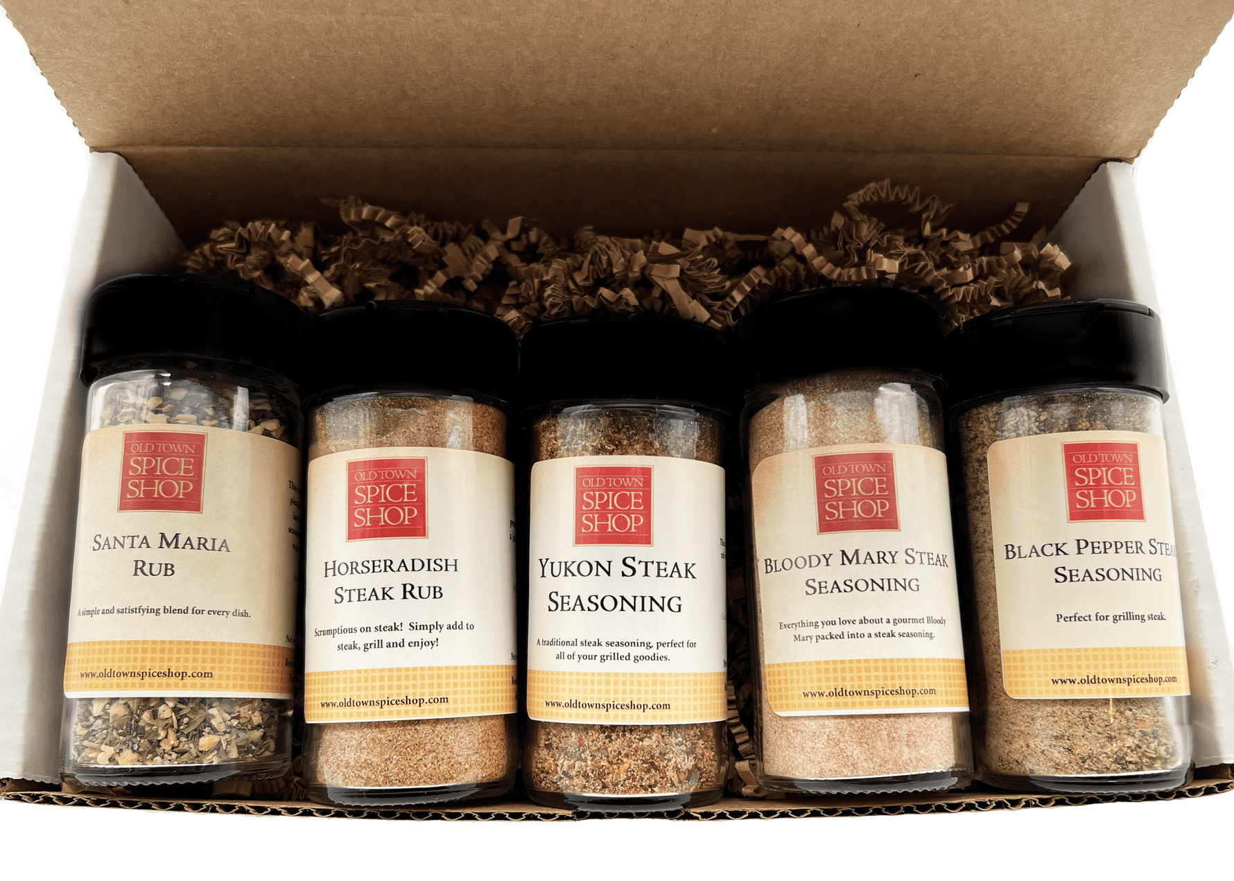 Sizzling Steak Gift Box - By Baano