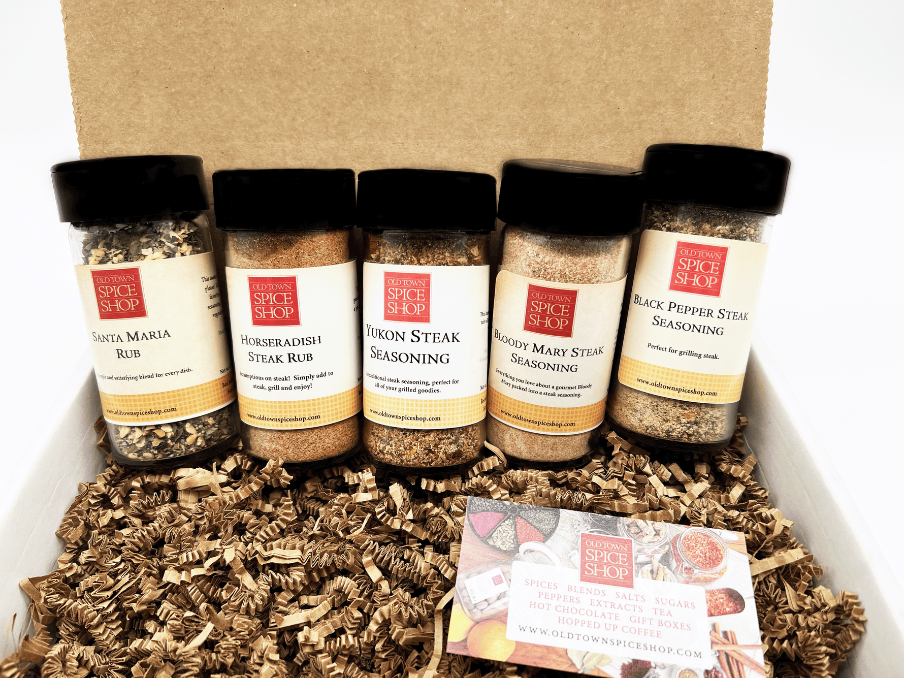 Sizzling Steak Gift Box - By Baano