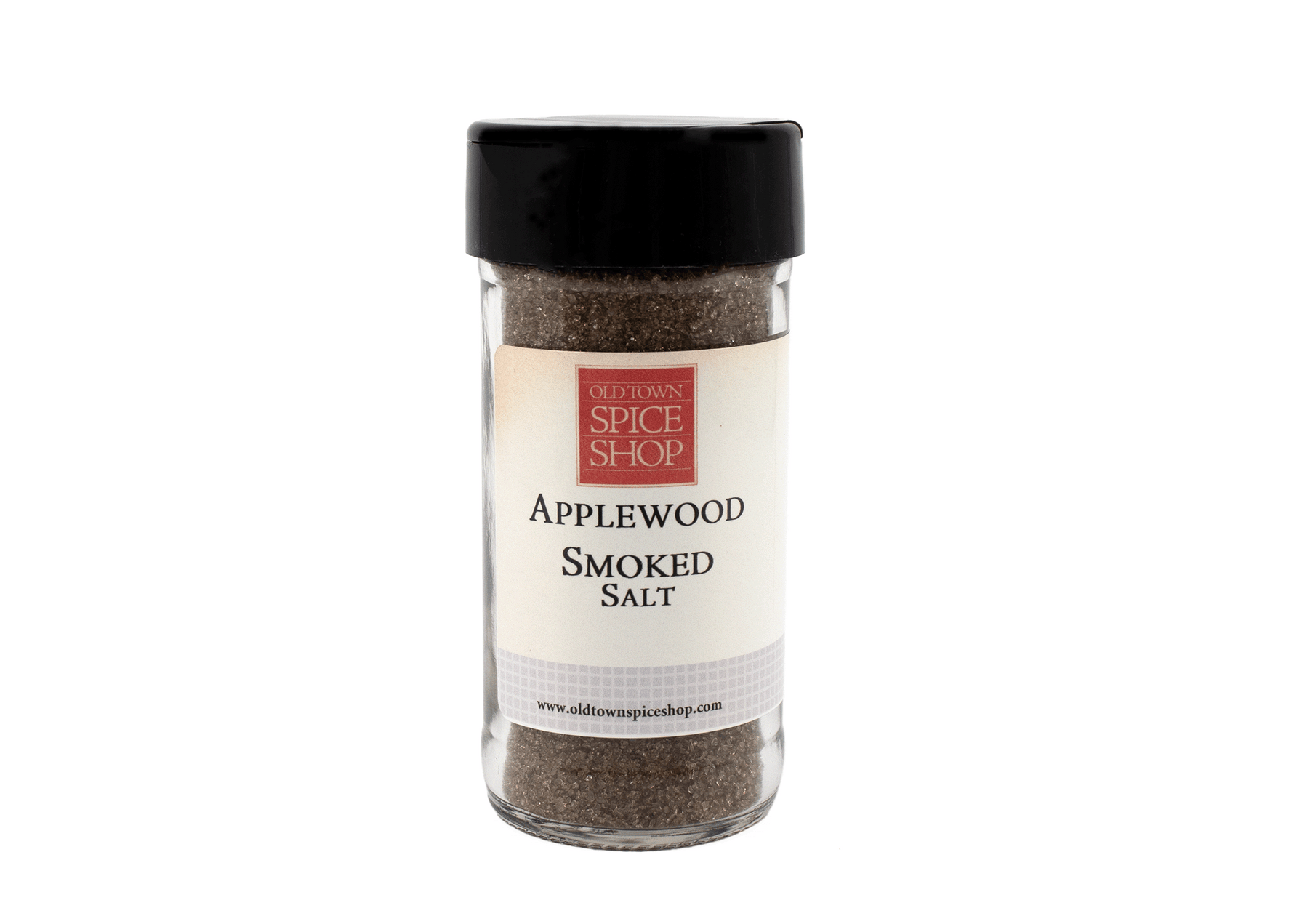 Applewood Smoked Sea Salt - By Baano