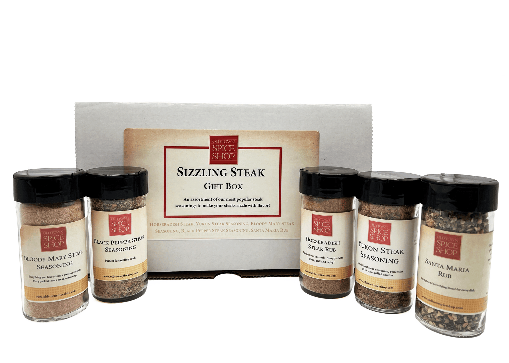 Sizzling Steak Gift Box - By Baano