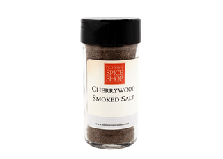 Cherrywood Smoked Salt