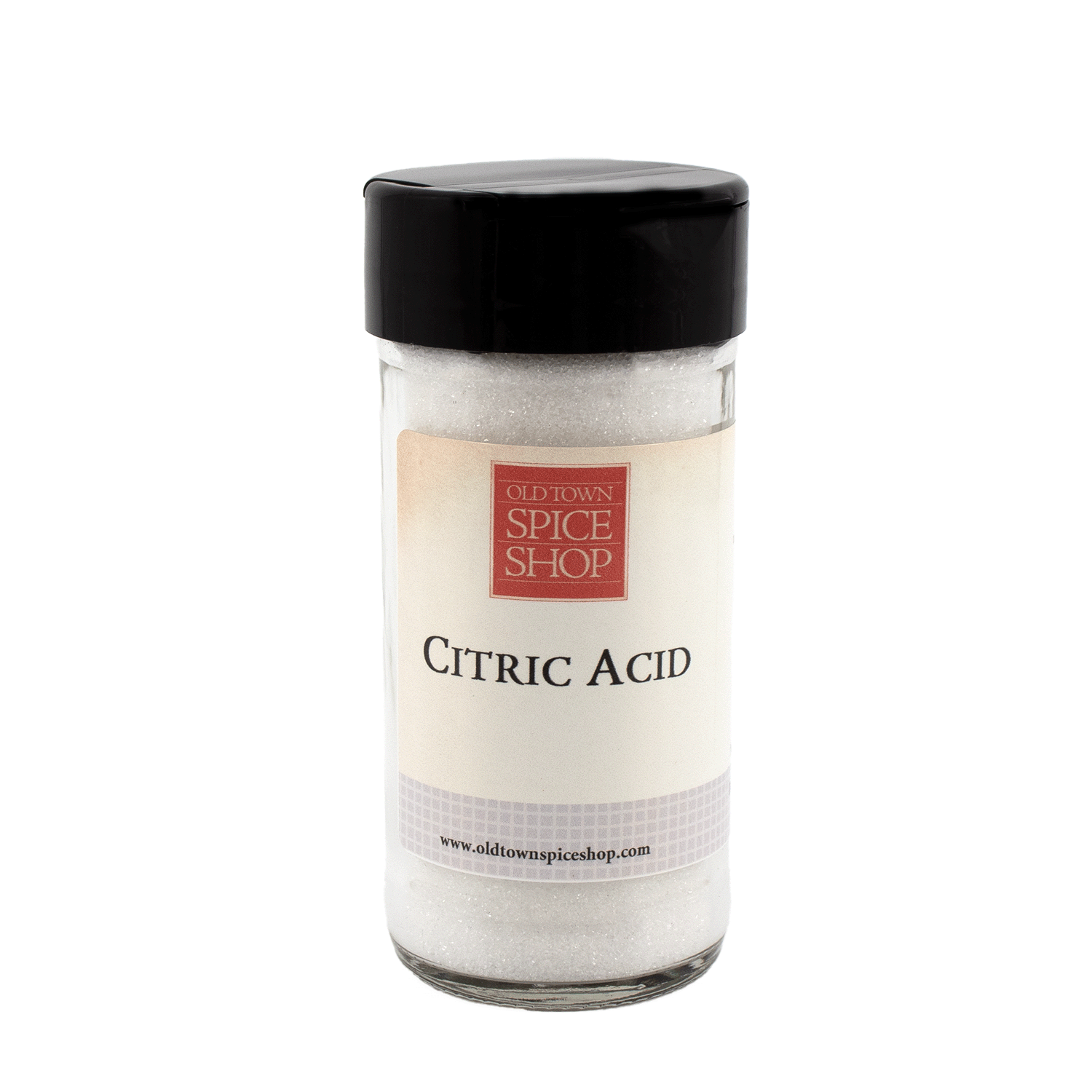 Citric Acid - By Baano