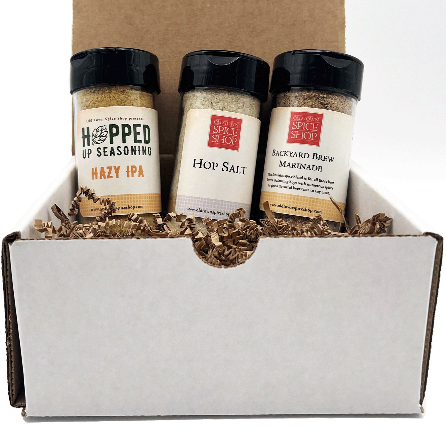 Hop Trio Gift Box - By Baano