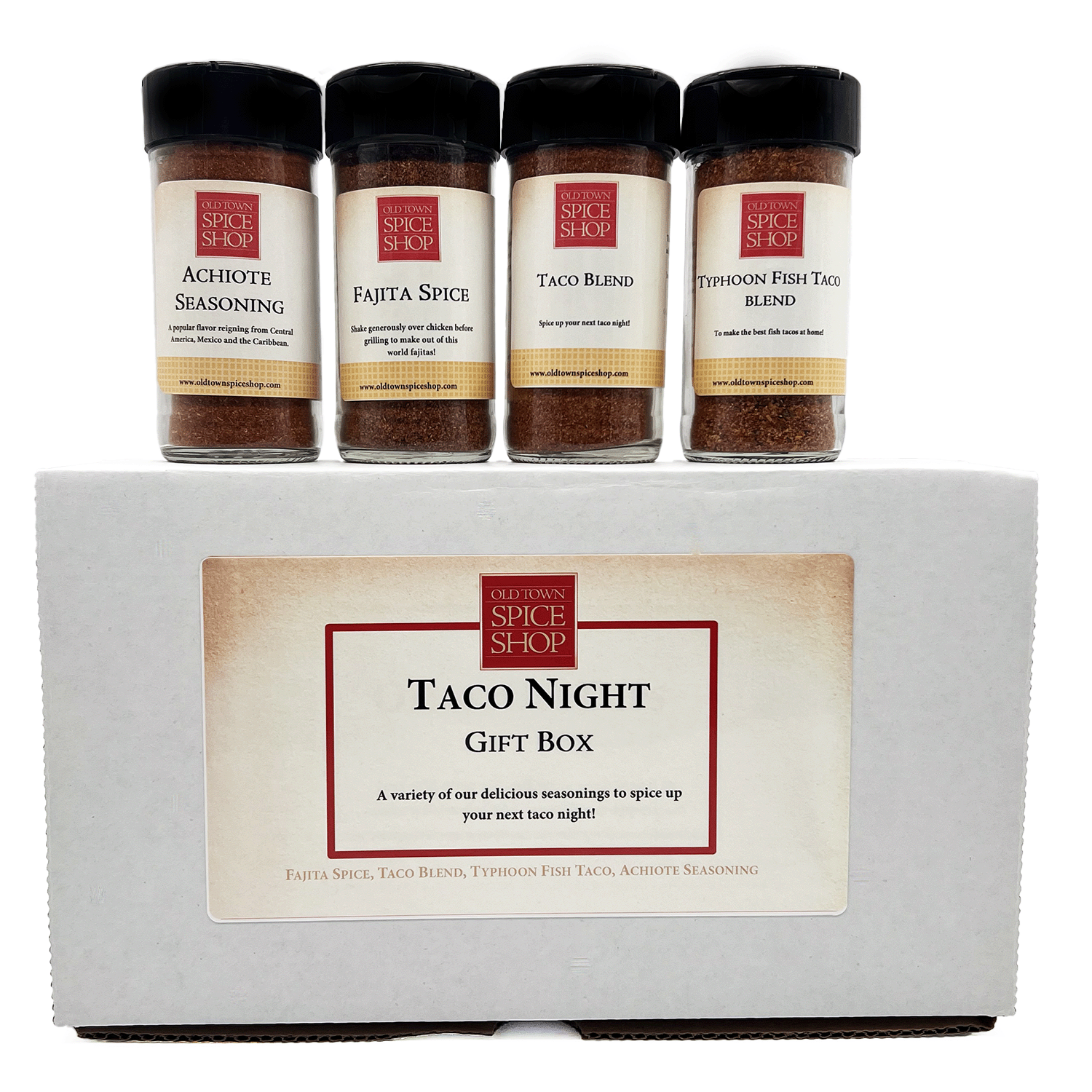 Taco Night Gift Box - By Baano