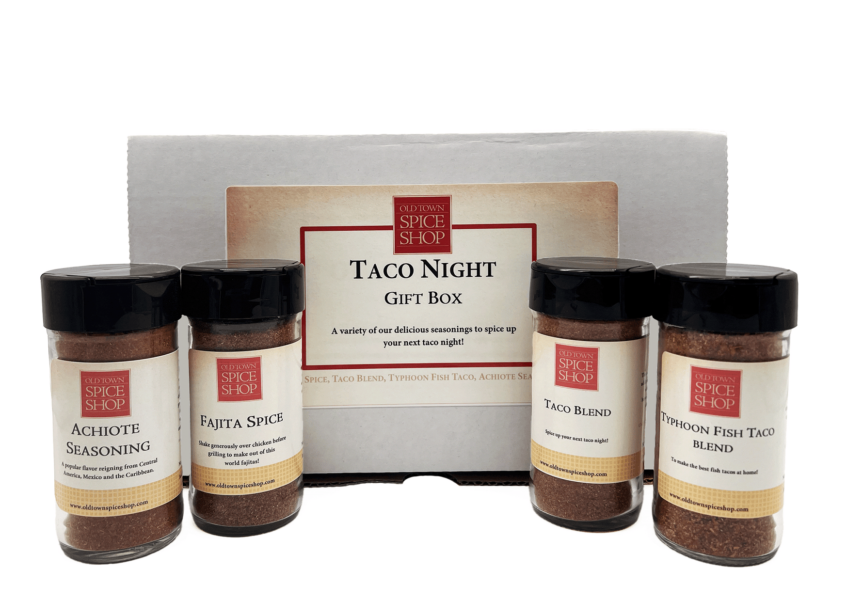 Taco Night Gift Box - By Baano