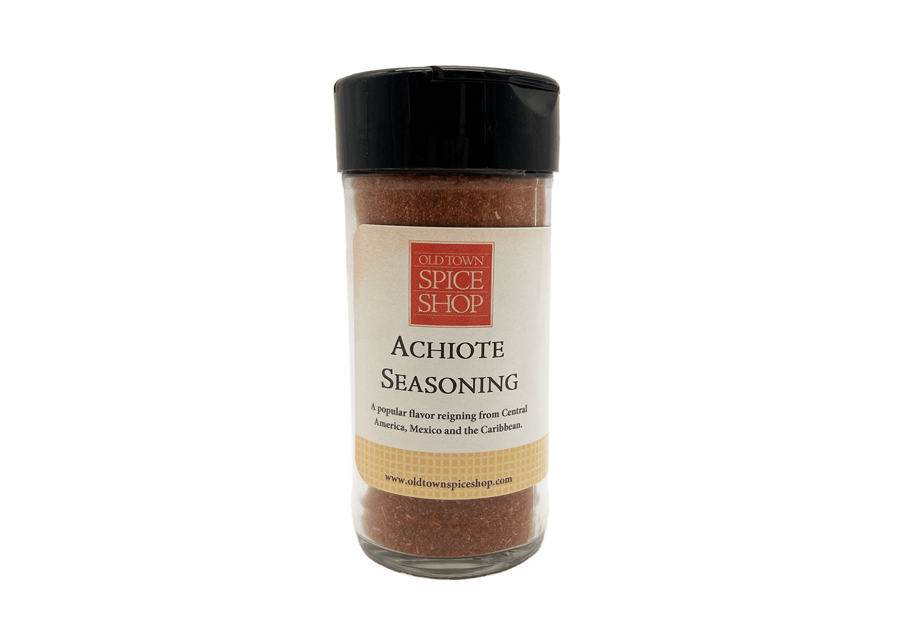 Achiote Seasoning - By Baano