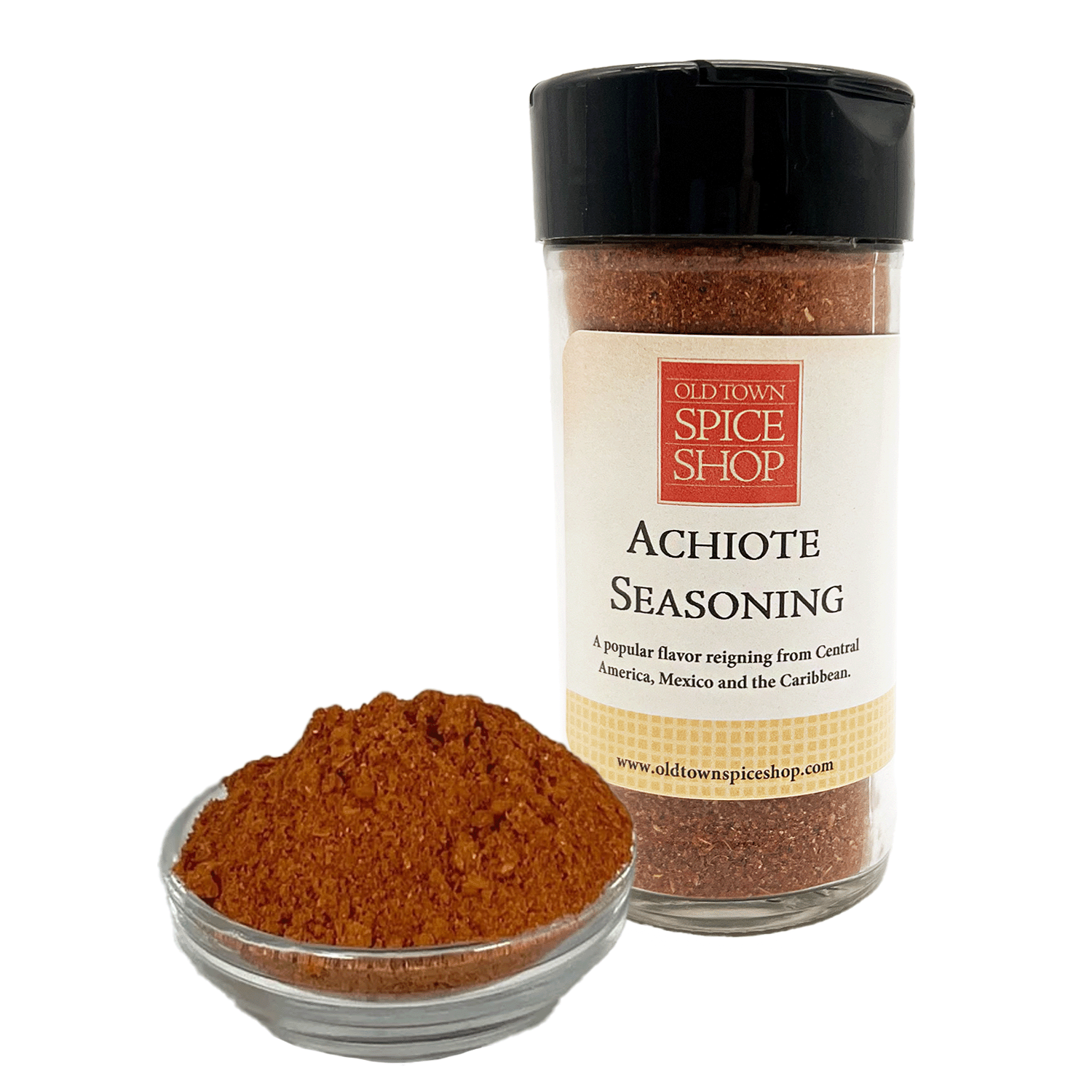 Achiote Seasoning - By Baano