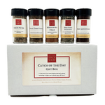 Catch of the Day Gift Box - Fish and Seafood Seasonings - By Baano