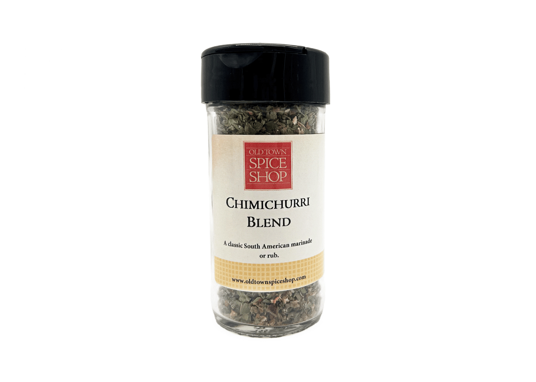 Chimichurri Rub - By Baano