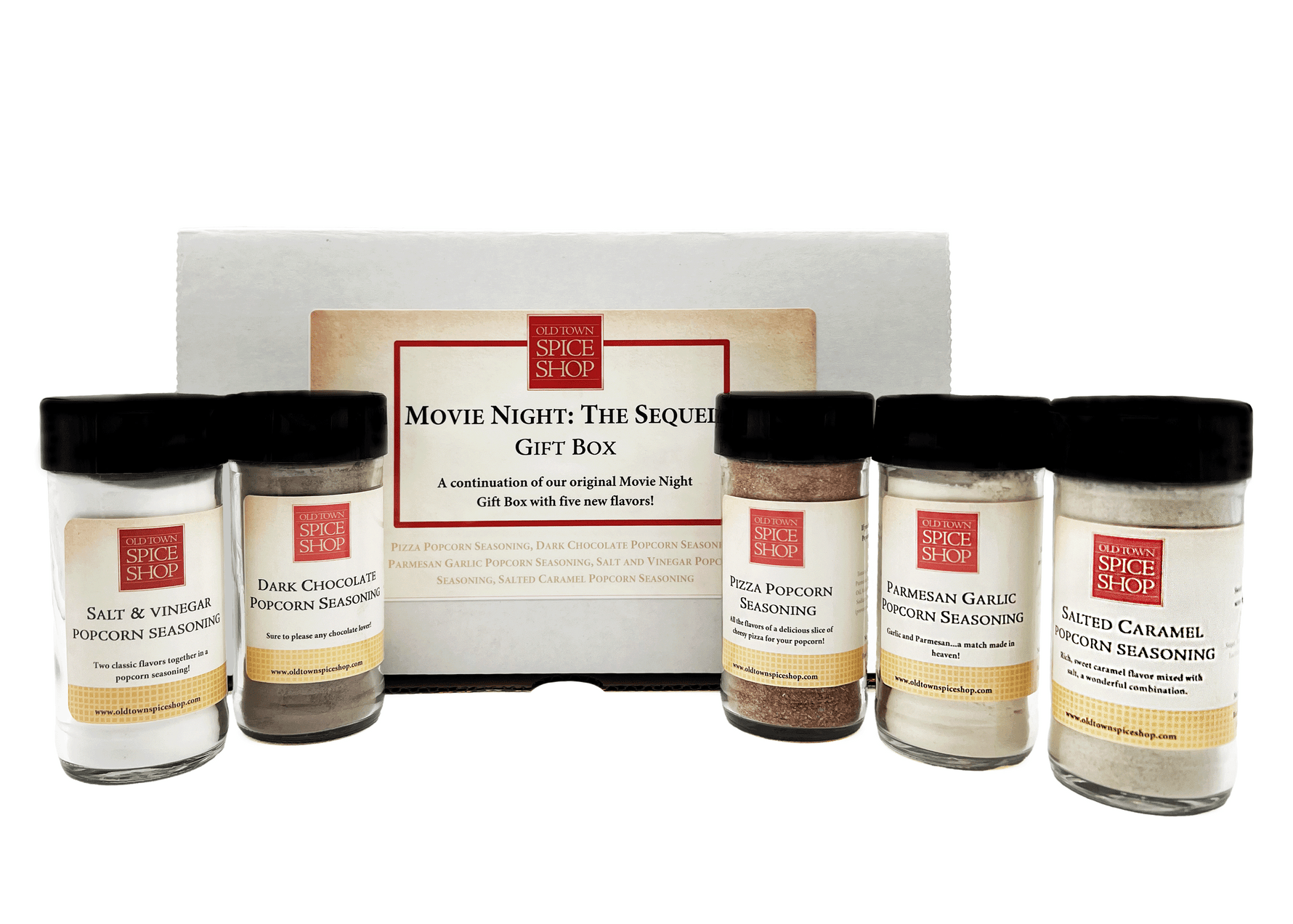 Movie Night: The Sequel Gift Box