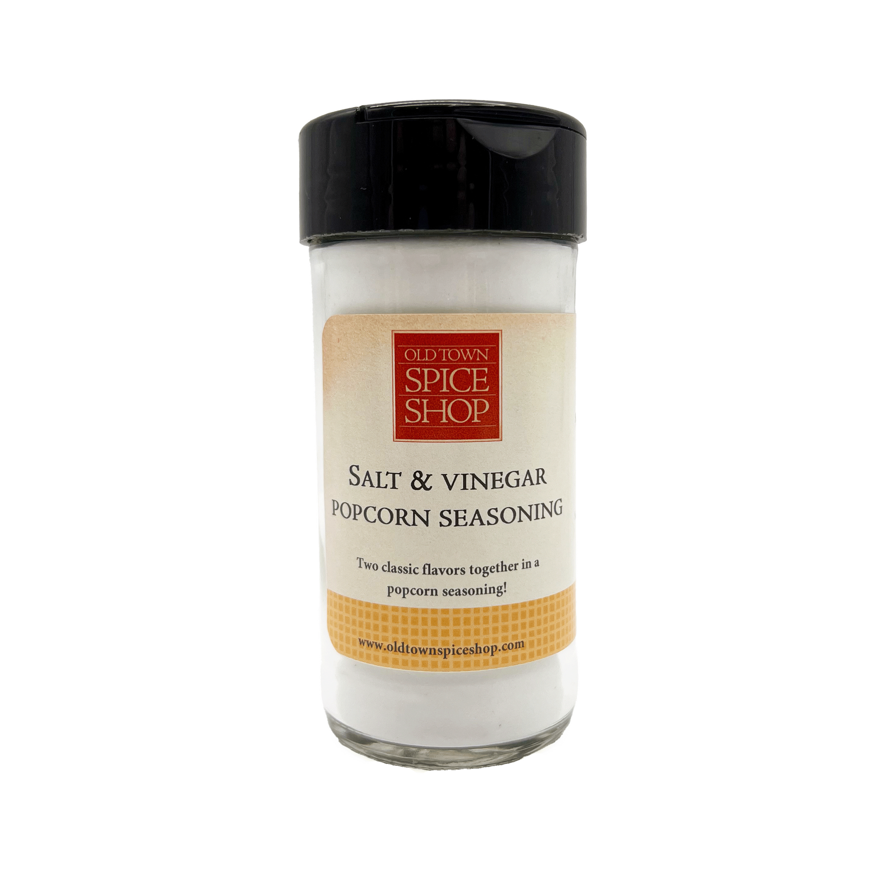 Salt and Vinegar Popcorn Seasoning - By Baano