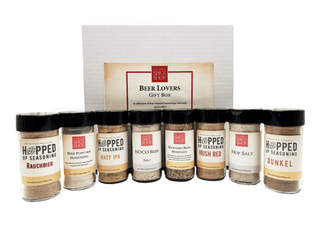 Beer Lovers Gift Box