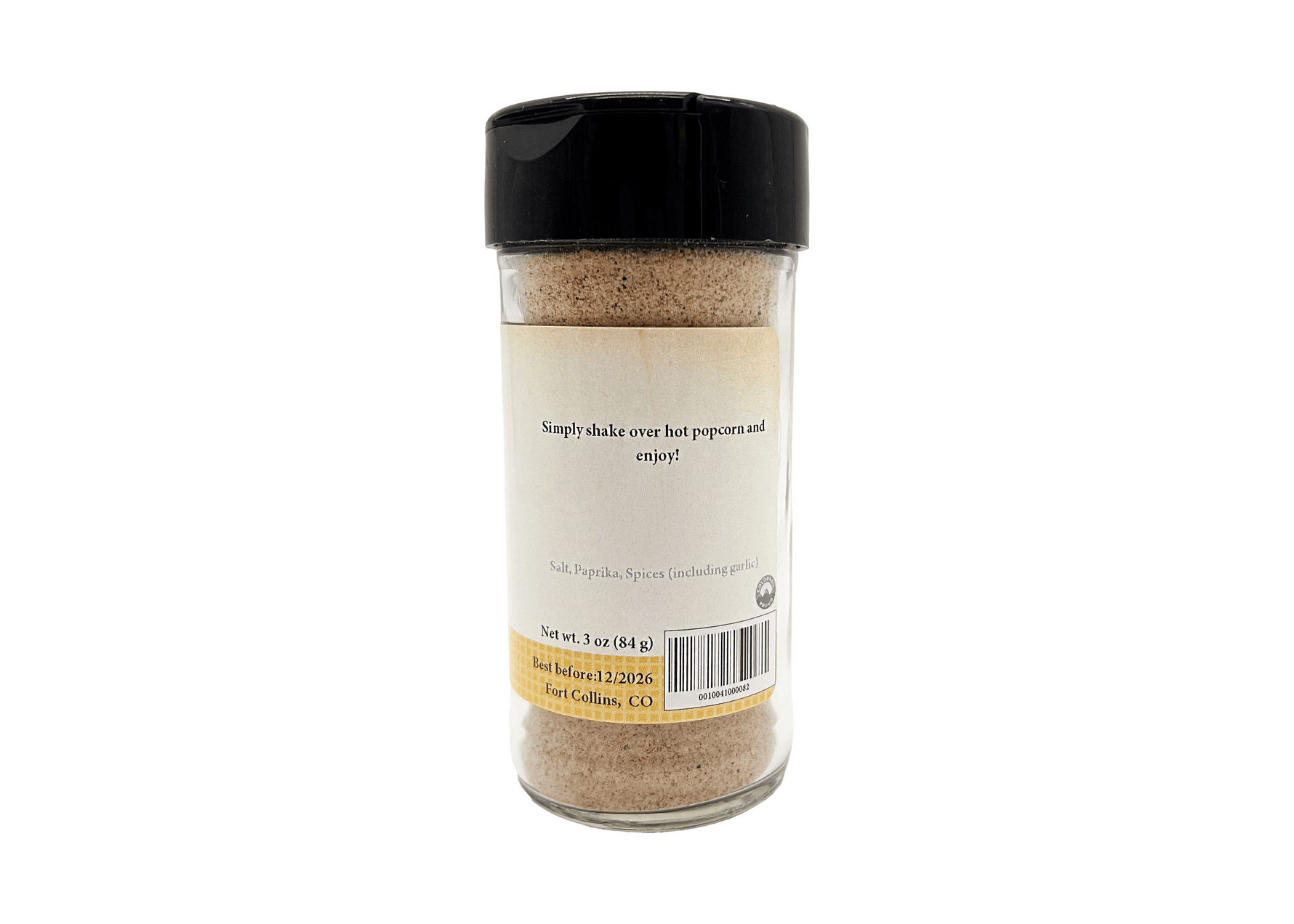 Cajun Popcorn Seasoning - By Baano