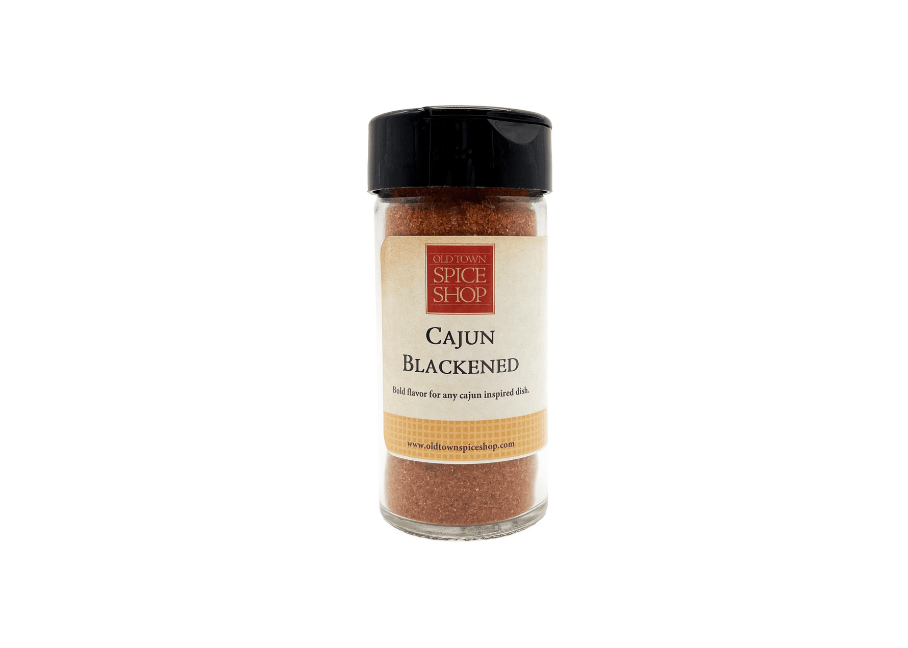 Cajun Blackened Blend - By Baano