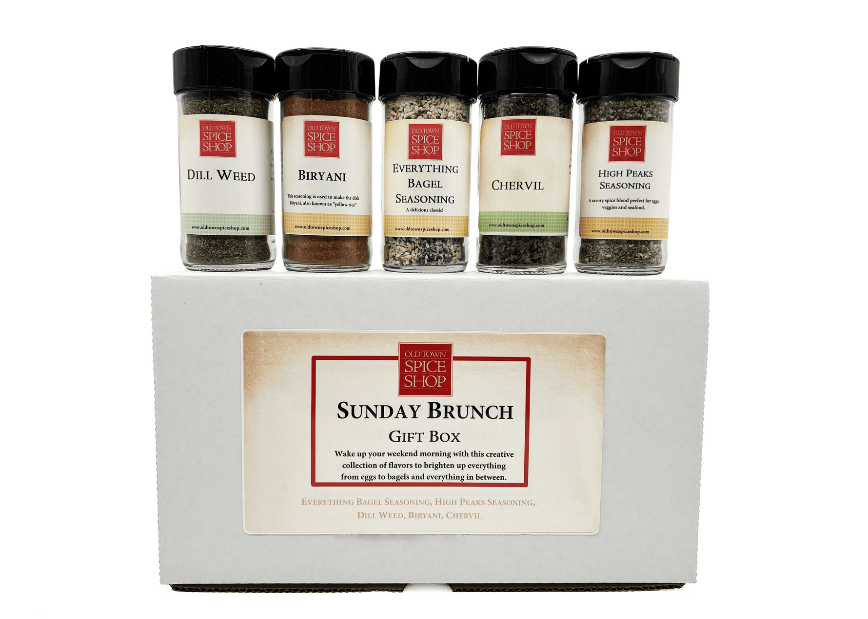 Sunday Brunch Gift Box - By Baano