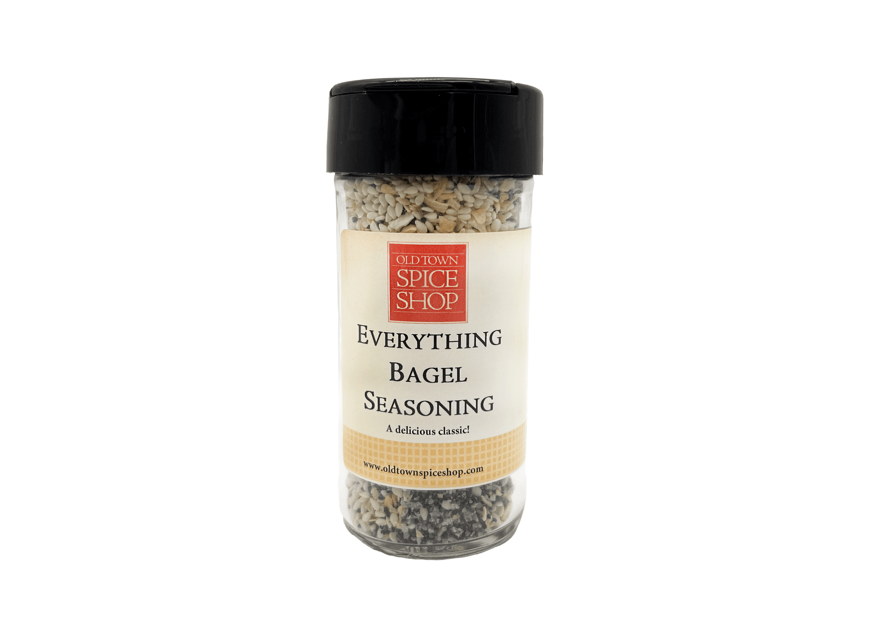Everything Bagel Seasoning - By Baano