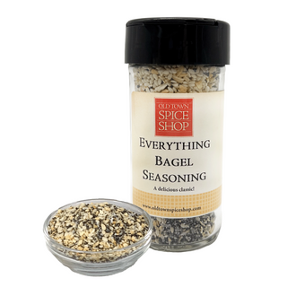 Everything Bagel Seasoning