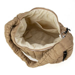 The Ashton | Puffer Hobo Tote | 10 Colors