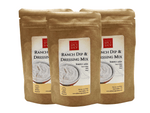 Ranch Dip and Dressing Mix - By Baano