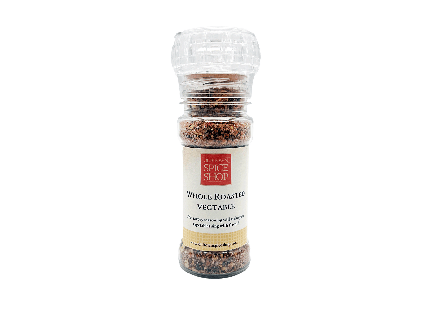 Roasted Vegetable Seasoning - By Baano
