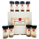 Hot Off the Grill Gift Box - By Baano