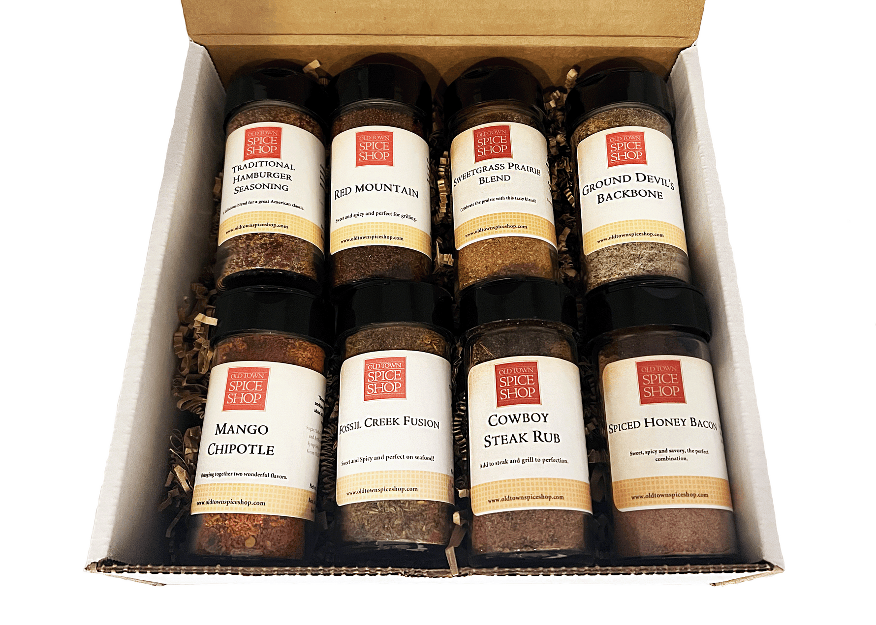 Hot Off the Grill Gift Box - By Baano