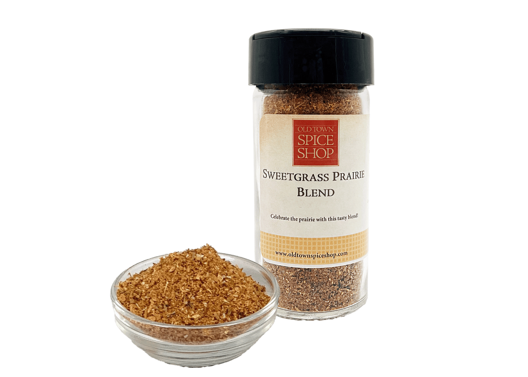 Sweetgrass Prairie Blend - By Baano