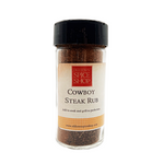 Cowboy Steak Rub - By Baano
