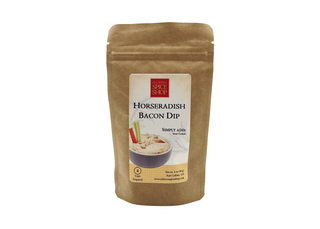 Horseradish Bacon Dip Mix