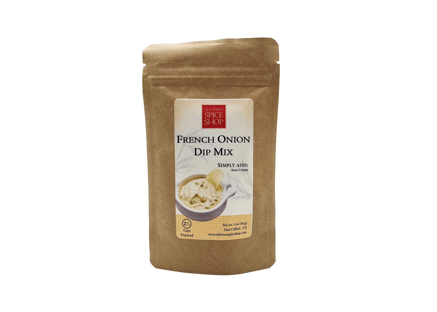French Onion Dip Mix - By Baano