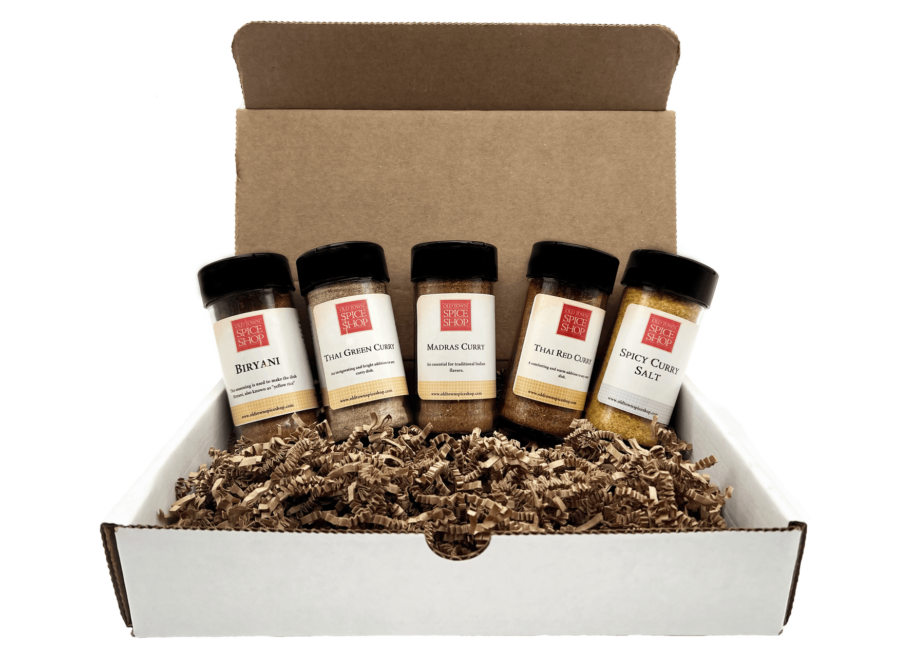 Craving Curry Gift Box