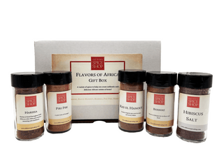Flavors of Africa Gift Box