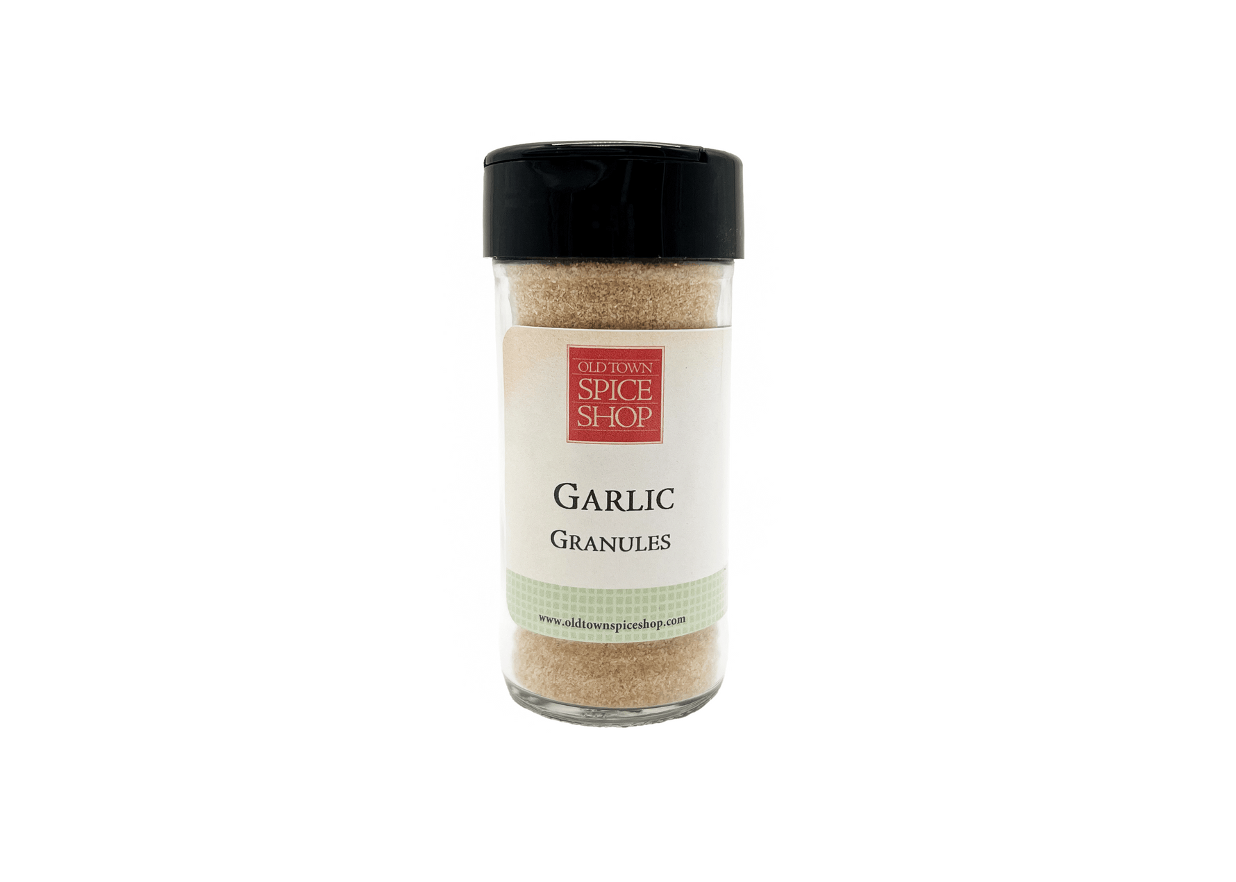 Garlic, Granulated - By Baano