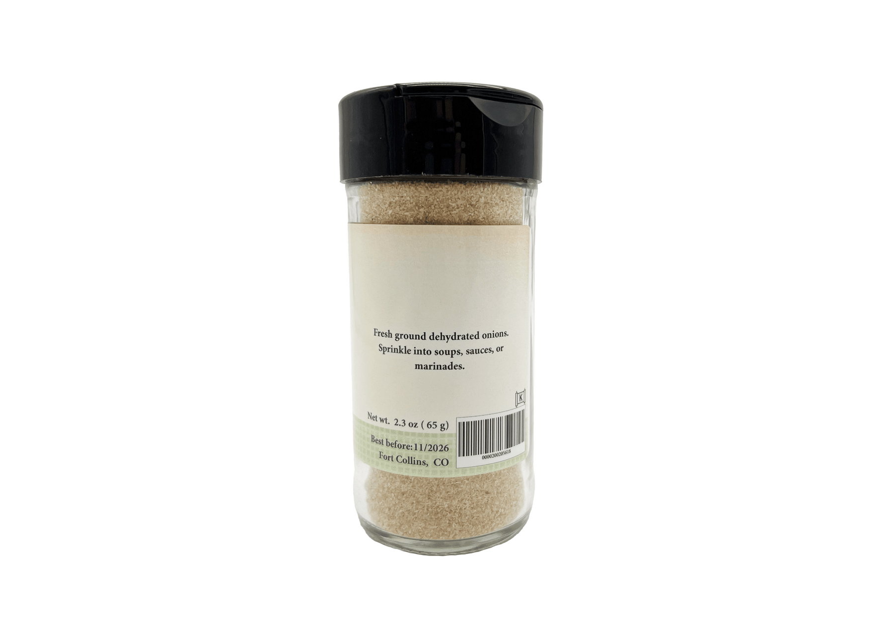 Onion Granules