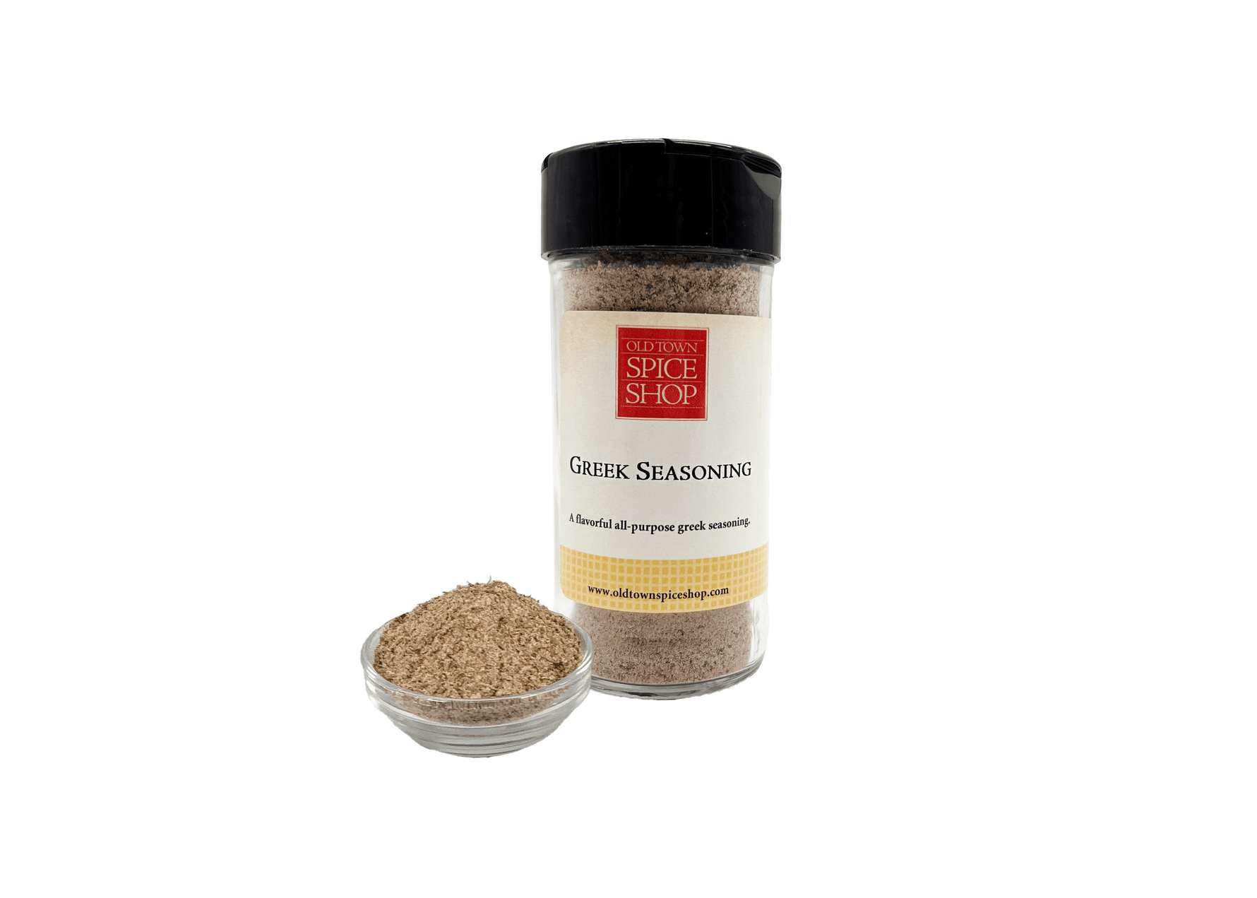 Greek Seasoning - By Baano