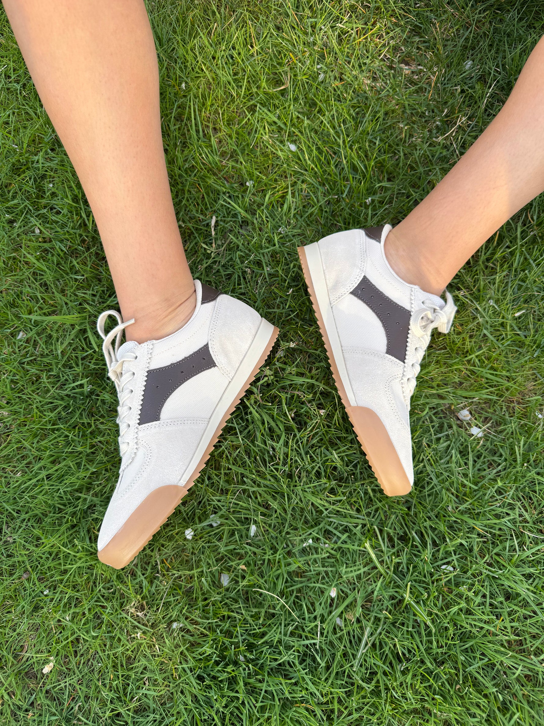 Miami Retro Dad Sneakers