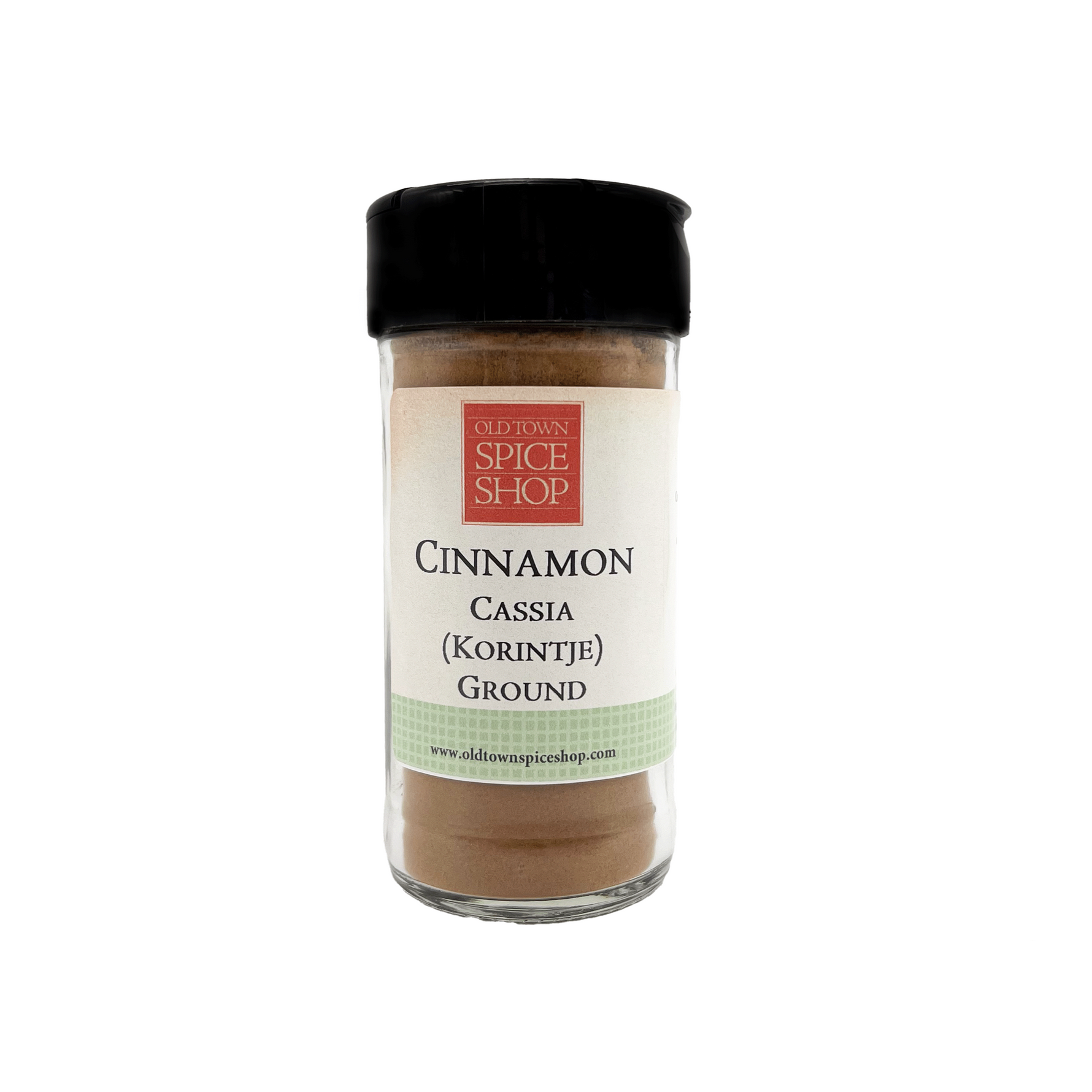 Cassia Cinnamon Powder (Korintje) - By Baano