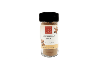 Gingerbread Spice