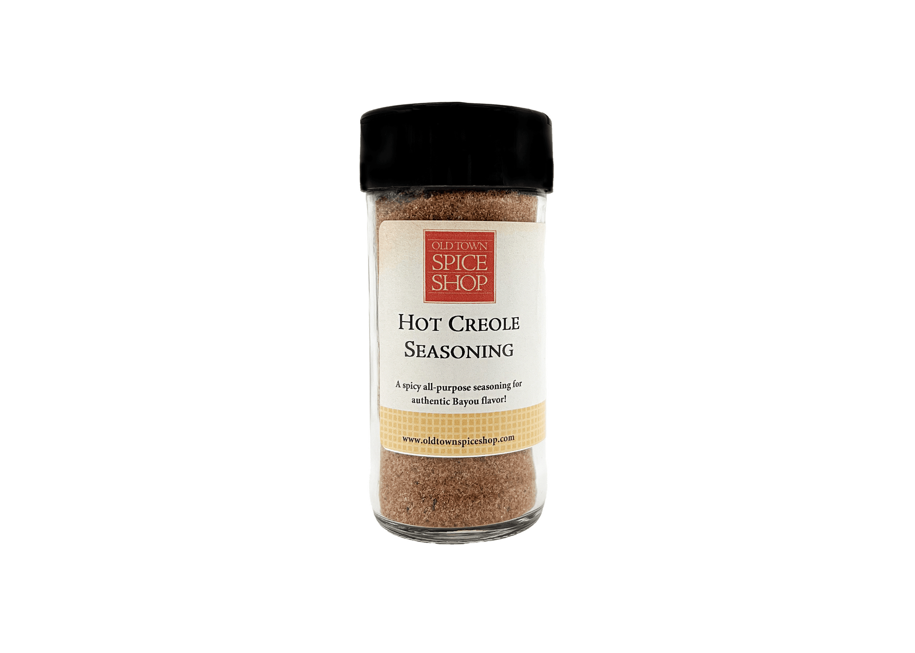 Hot Creole Seasoning - By Baano