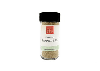 Fennel Seed, Ground