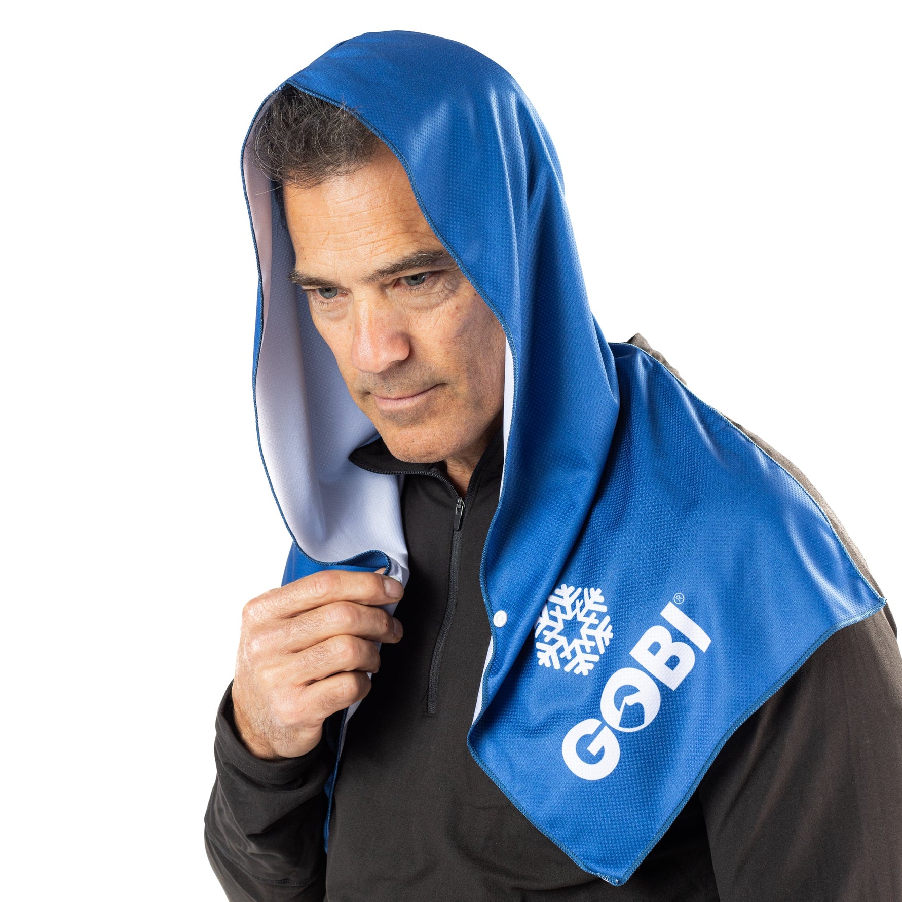 Gobi ChillWave Hooded Towel