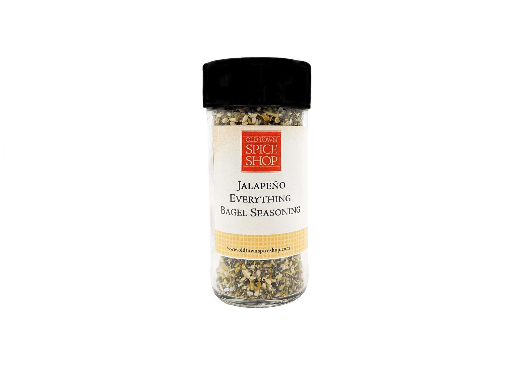 Jalapeño Everything Bagel Seasoning - By Baano
