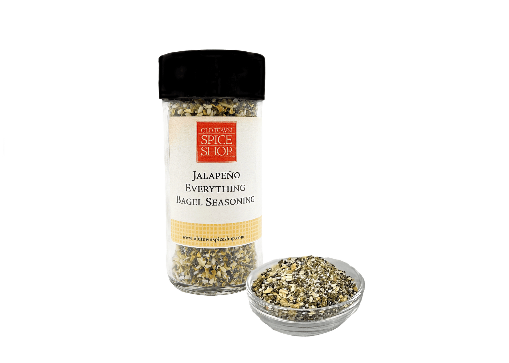 Jalapeño Everything Bagel Seasoning - By Baano