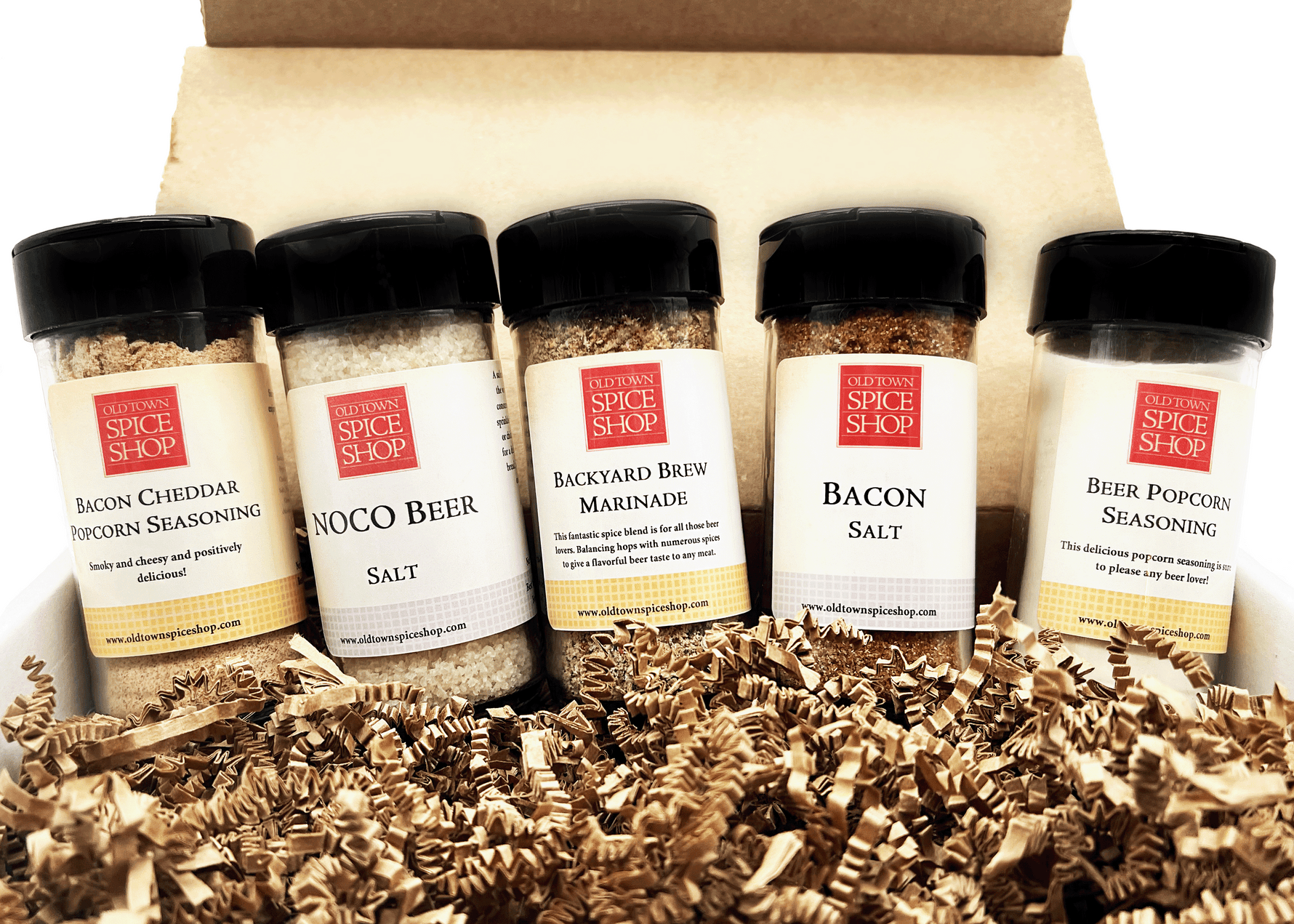 Beer & Bacon Gift Box - By Baano